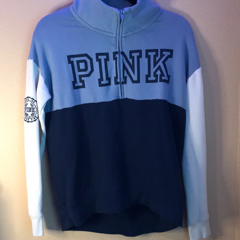 Pink sweater